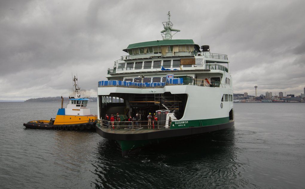 Ferries
