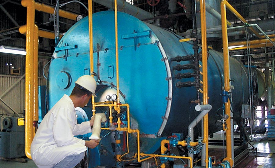 Arrangement And Efficiency Of Boilers – Water Tank Boilers.