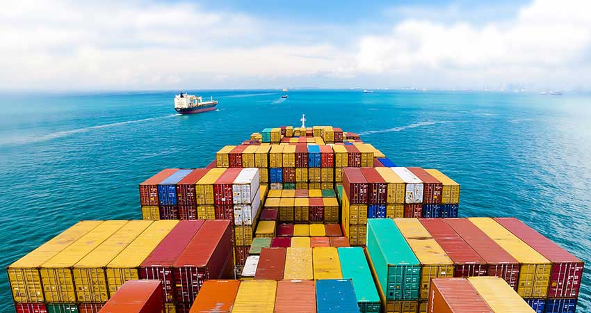 Liner and Tramp Shipping