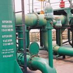 Venting of cargo tanks