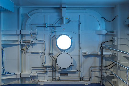 Pressure Testing of Watertight Bulkheads