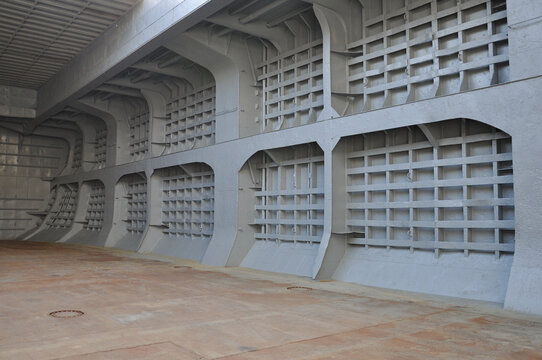 Construction of Watertight Bulkheads