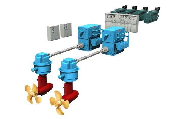 Electrical Propulsion System