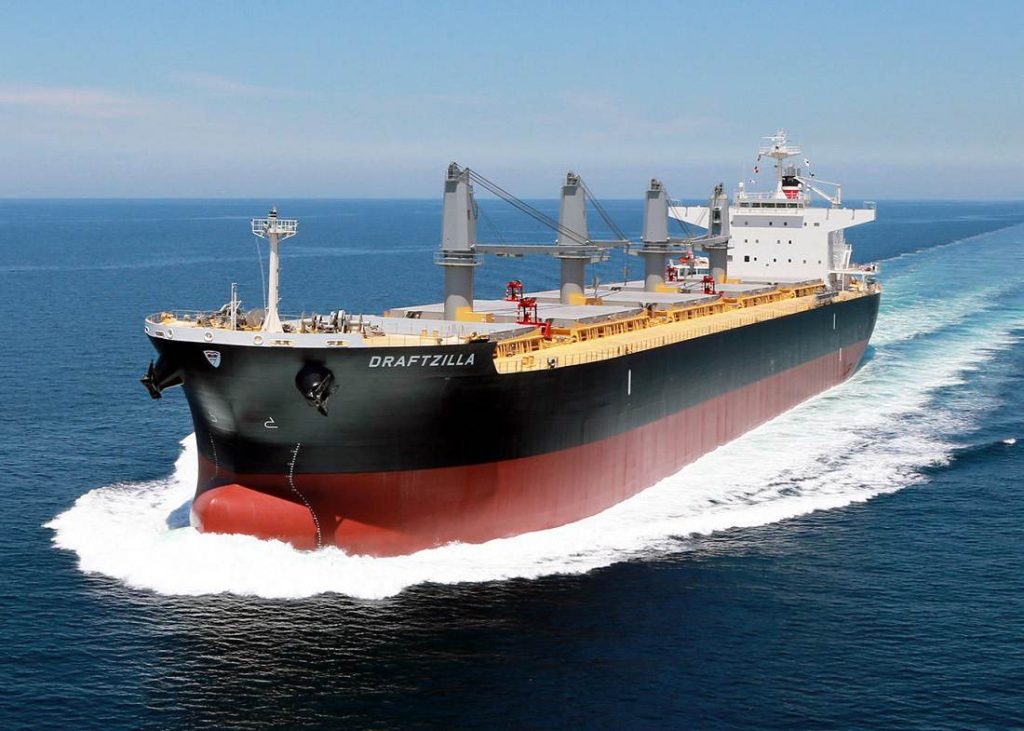 Fire & safety on board cargo ships