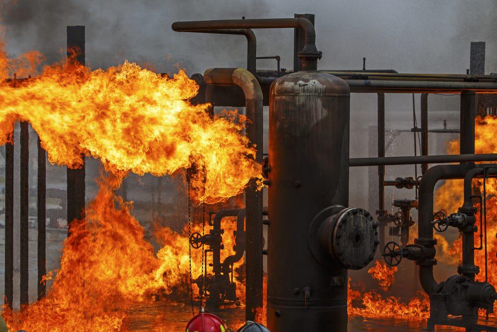 How to Detect and Extinguish a Class C Fire