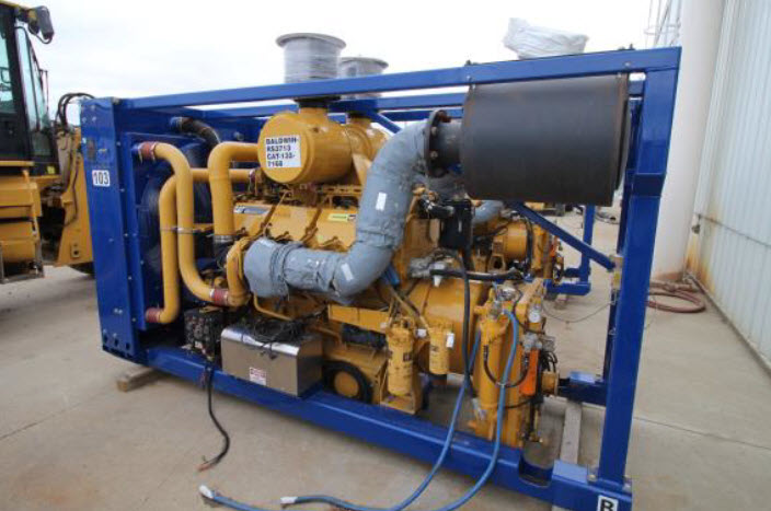 Ancillary Equipment and Material