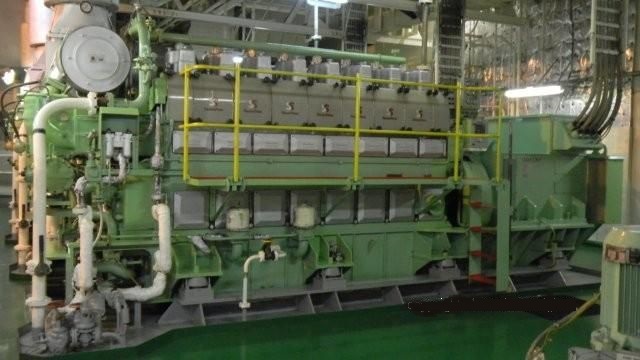 Alternator Maintenance on Ships