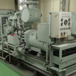 Power Generation On Ships: