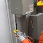 Busbar Maintenance on Ships