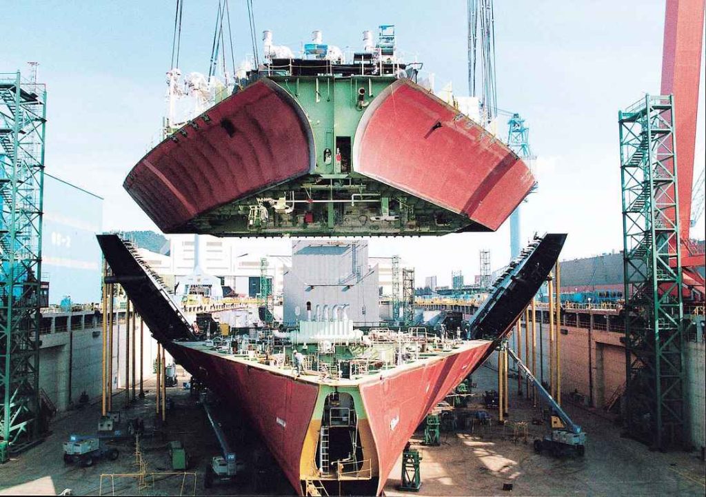 Estimating Costs for Ship Building and Repairs