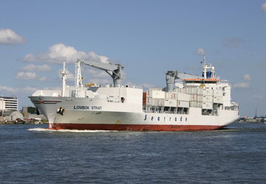 A Reefer Ship and its uses