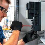 Starter Panel Maintenance on Ships
