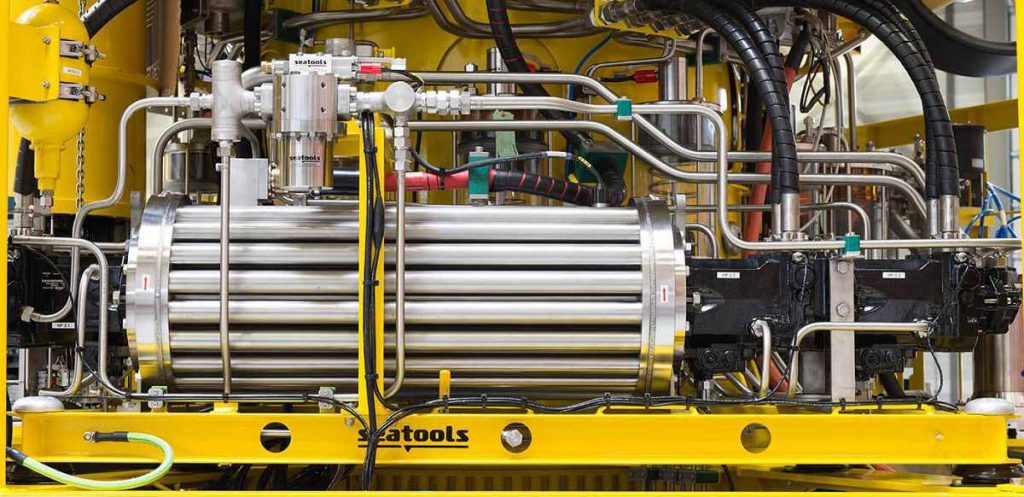 The Use of Subsea Hydraulics Overview