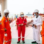 Ship-board organizational structure