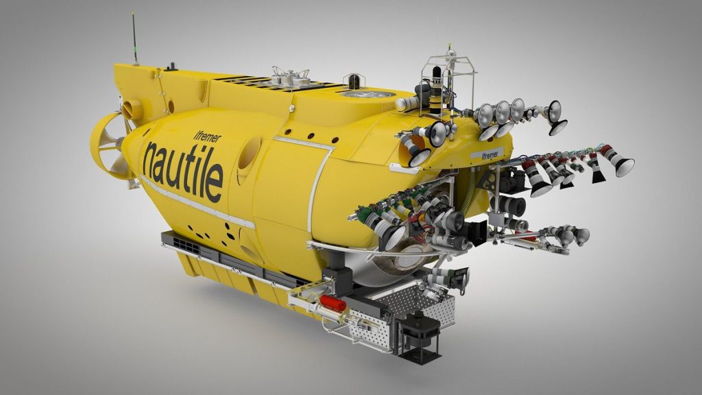 Bathyscaphe, A Free-Diving Submersible