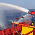 Marine Fire Testing