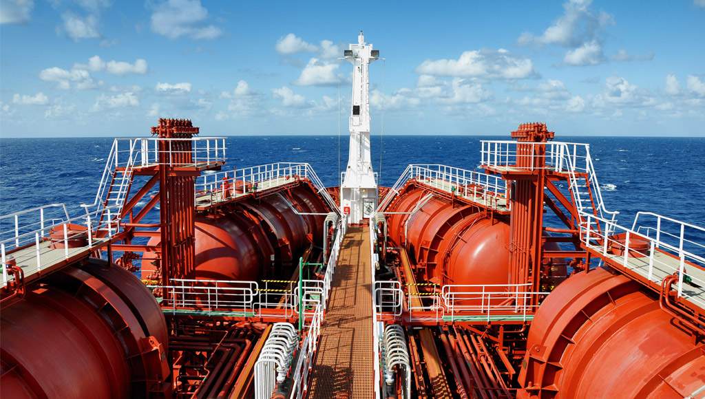 Inert Gas System on Ships