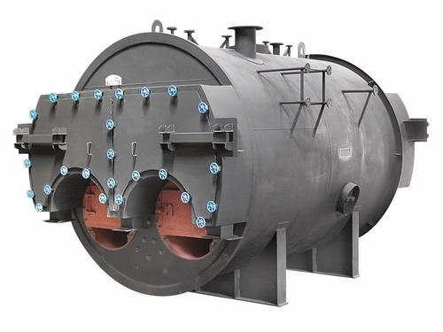 Double-ended boilers.