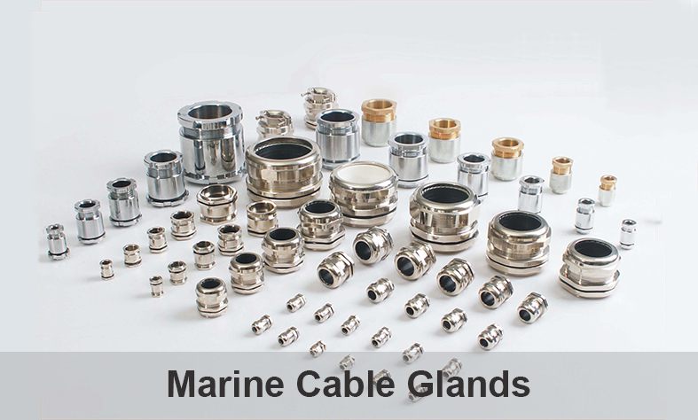 Marine Cable Glands Brass Cable Glands Marine