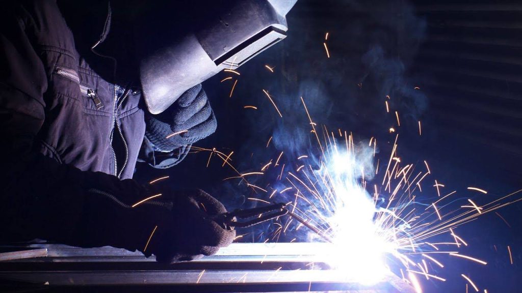 Welding Methods And Weld Defects