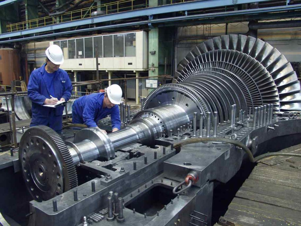 Modern Steam