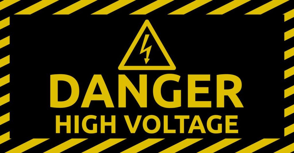 High Voltage Systems On Ships