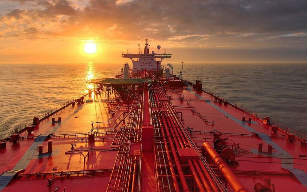 Tankers and Passenger Ships