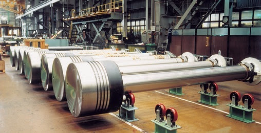 Types of Pistons