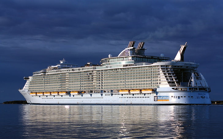 Oasis of the Sea: The World’s Largest Cruise Ship