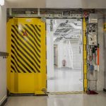 Water Tight Doors & Ship Safety