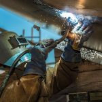 Welding Methods And Weld Defects In Shipbuilding