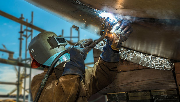 Welding Methods And Weld Defects In Shipbuilding