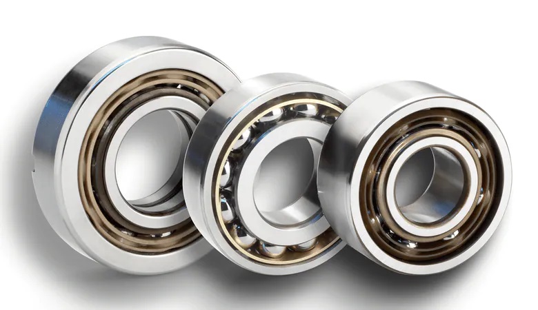 SLIDING CONTACT BEARINGS