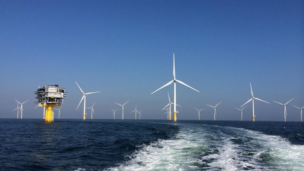 What are Offshore Wind Farms?