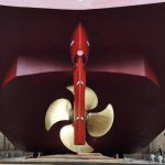 Function of solid fixed pitch propeller
