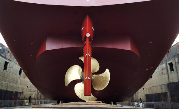 5 Best Practices for Marine Propeller Design