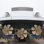 Marine Propellers- Pitch and How to Measure it?