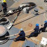Ship Capstan