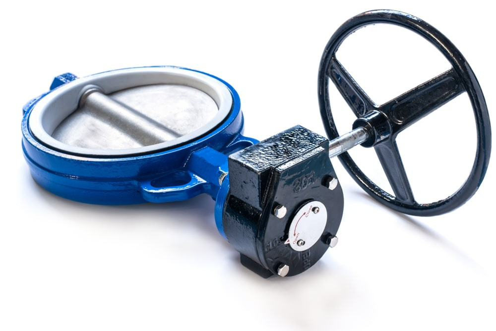 Maintenance of Butterfly Valve on Ships