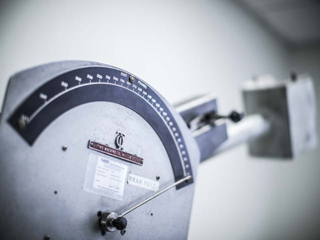Charpy and Izod Impact Tests