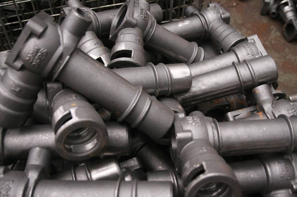 Classification of Cast Iron