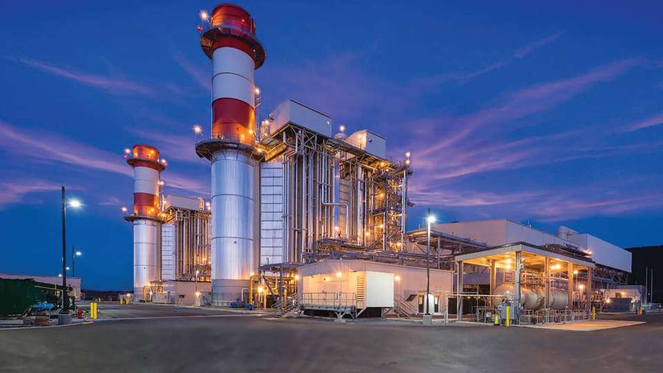 Steam Power Plants