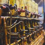 Crankcase Oil for Trunk Piston Engine