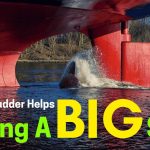 How Does A Rudder Help In Turning A Ship?