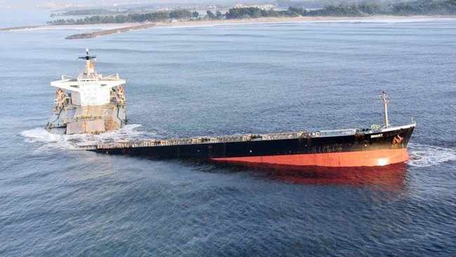 Fatigue Failure on Ships