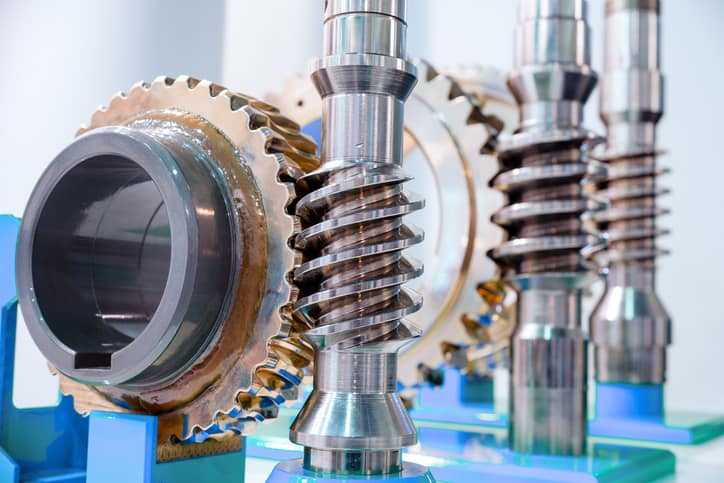 Worm gears