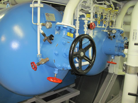 The Air Start System: How An Engine Starts On Air
