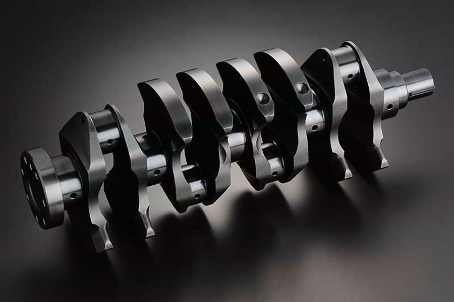 Crankshaft