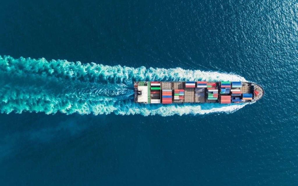 What is a ship wake?