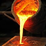 The Iron-Iron Carbide Equilibrium Diagram
